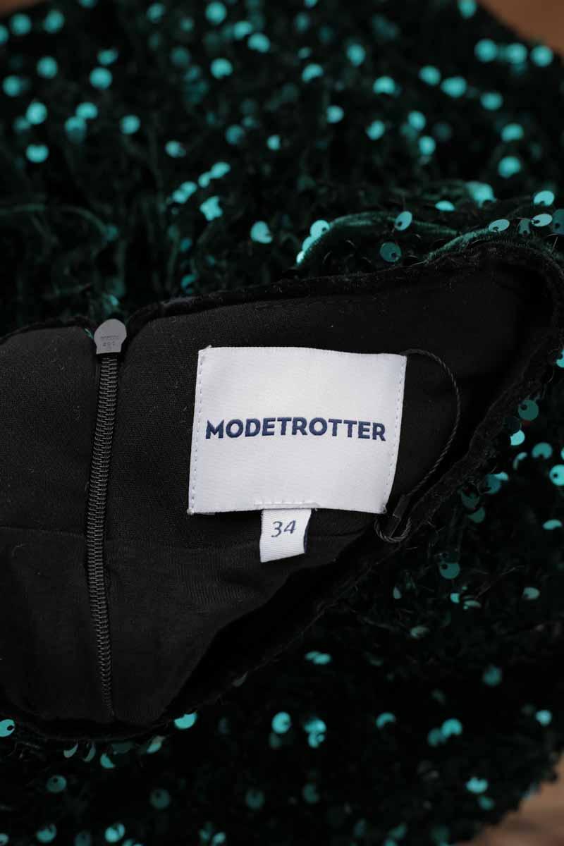 Autres Modetrotter  Vert