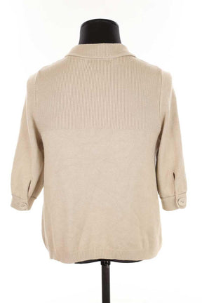 Gilets Sandro  Beige