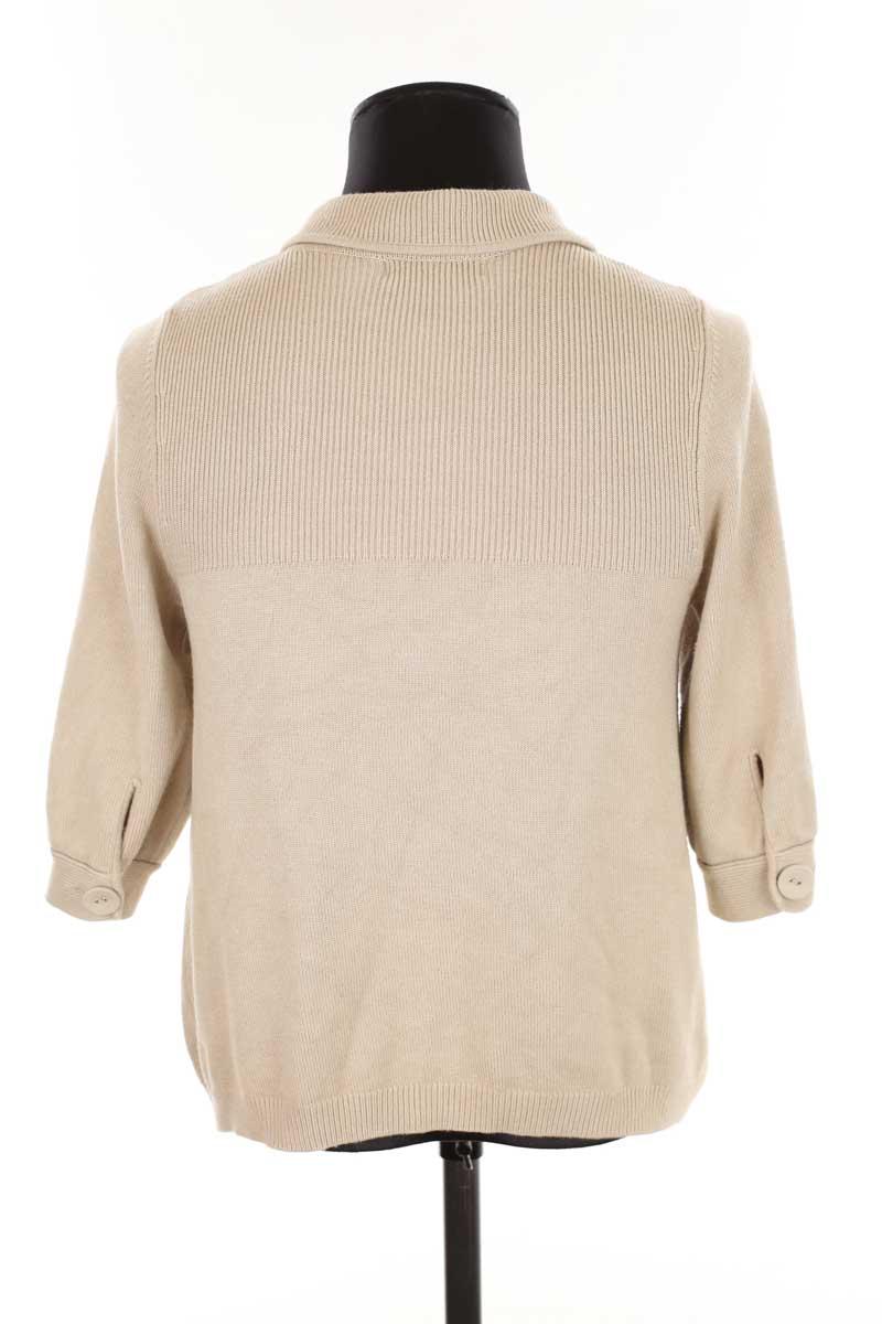 Gilets Sandro  Beige