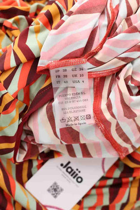 Maxi Siyu  Multicolore