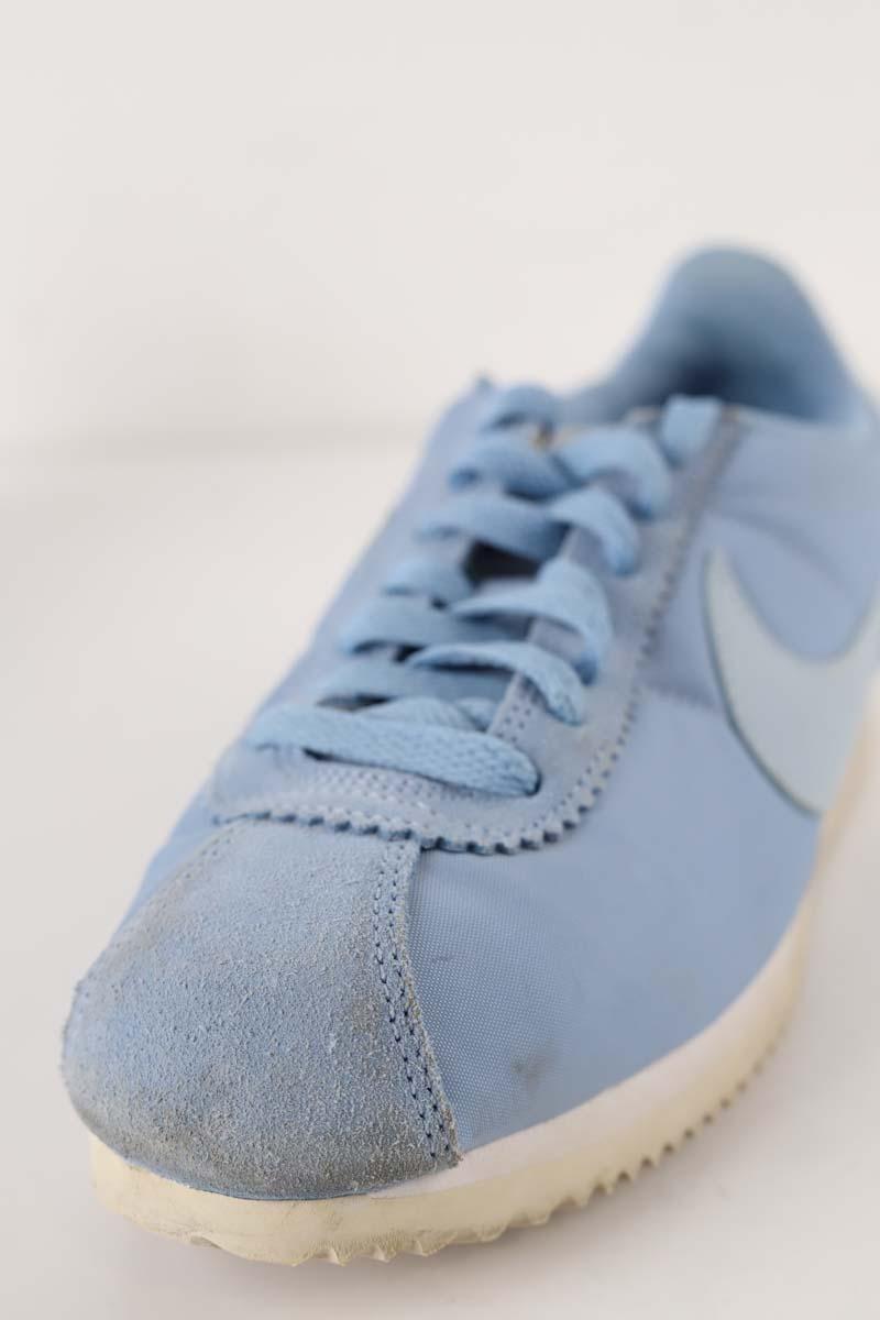 Baskets Nike Cortez Bleu