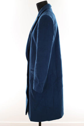 Manteau Claudie Pierlot  Bleu