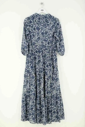 Robe Gerard Darel Bleu en Viscose