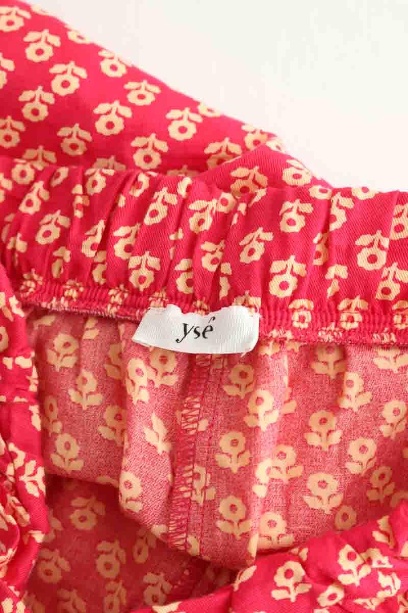 Ensemble de pyajama Ysé  Rose