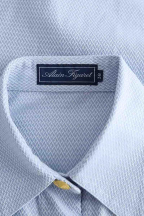 Chemises Figaret  Bleu