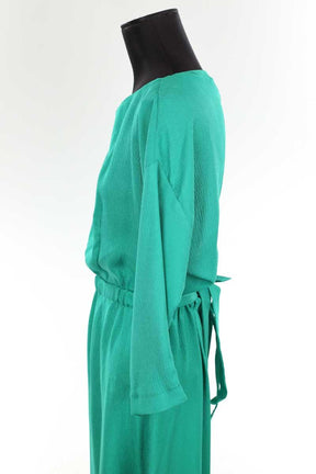 Mi-longueur Claudie Pierlot  Vert