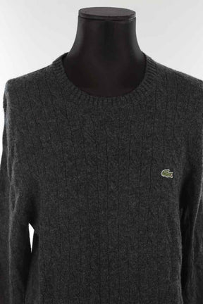 Pull-over Lacoste  Gris