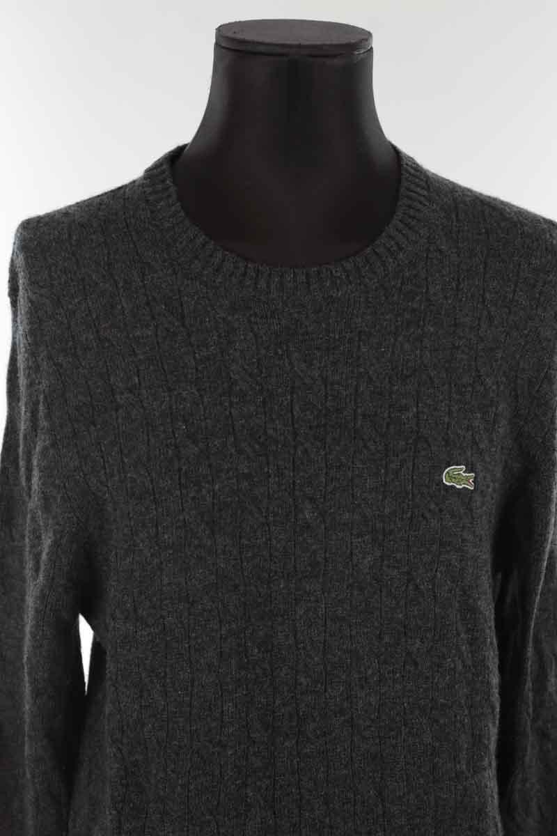 Pull-over Lacoste  Gris