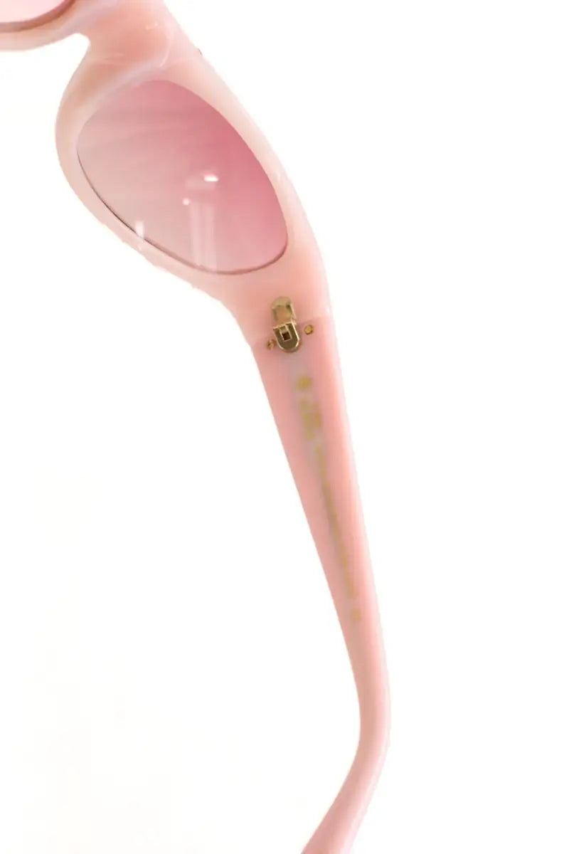 Lunettes de soleil Casablanca  Rose