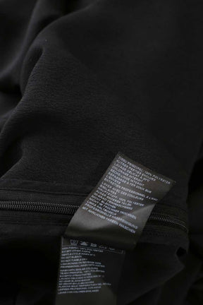 Mi-longueur Bash  Noir