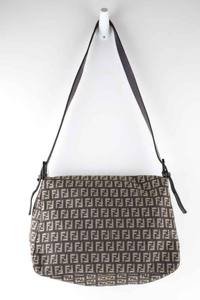 Sacs Fendi Mamma Baguette Marron