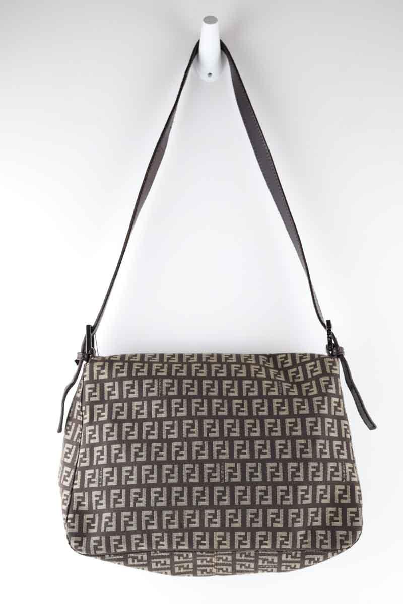 Sacs Fendi Mamma Baguette Marron