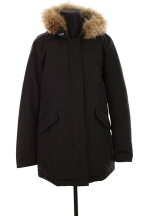 Manteau Woolrich  Noir