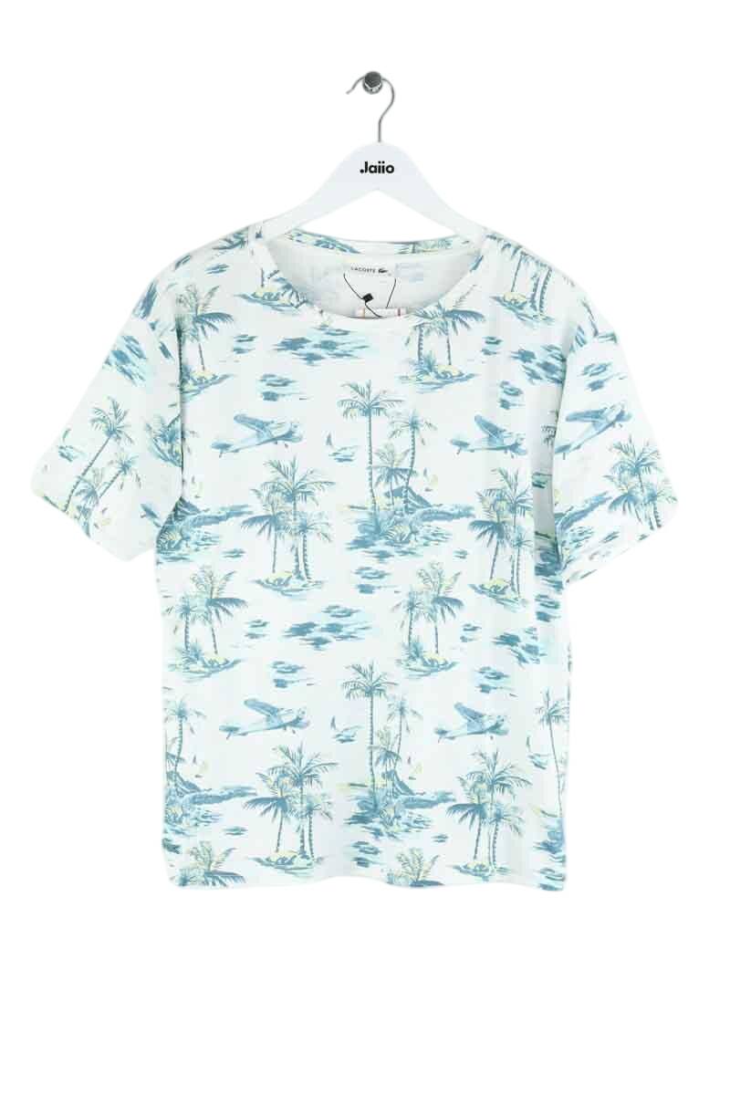 T-shirt Lacoste  Blanc