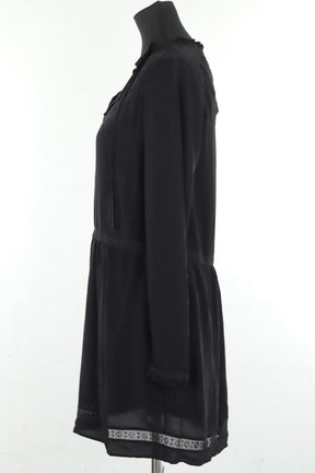 Mi-longueur Sézane  Noir