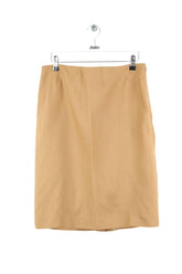 Jupe Givenchy  Camel