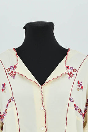 Blouses MAKSU  Blanc
