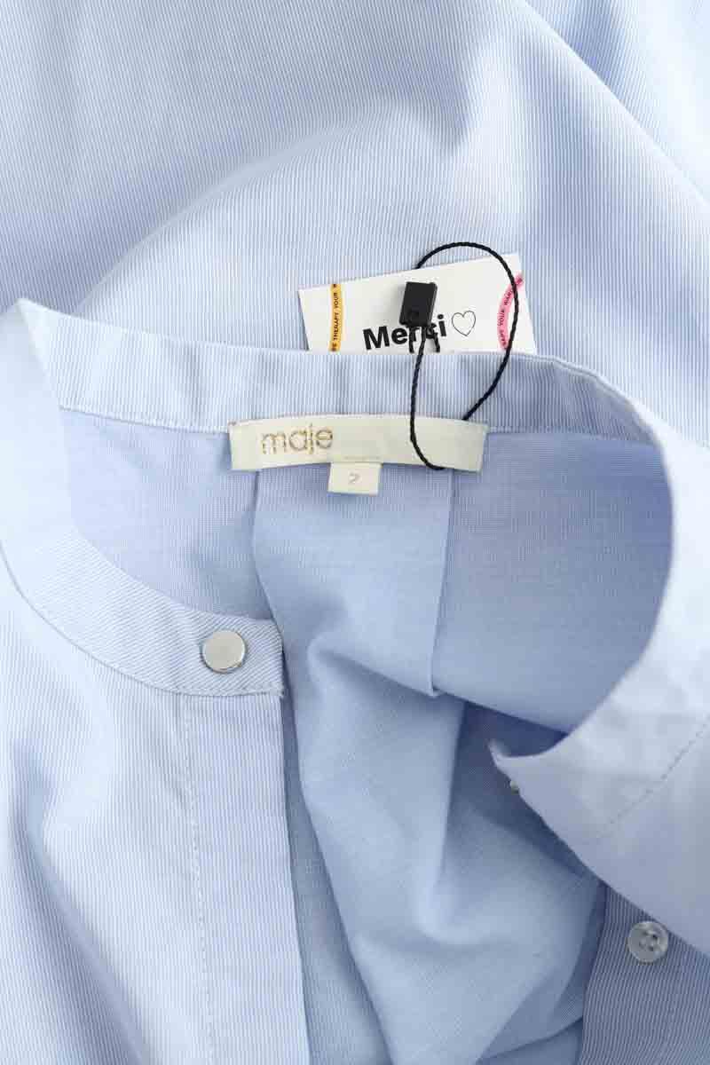 Blouses Maje  Bleu