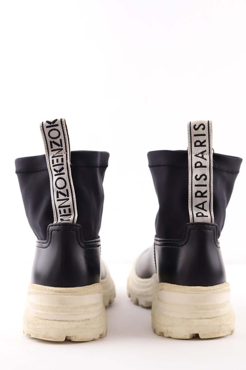 Boots Kenzo  Noir