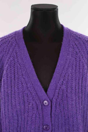 Gilets Sézane  Violet
