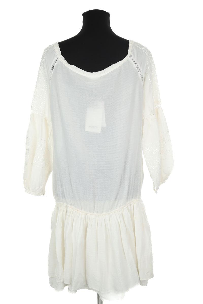 Mini Mes Demoiselles  Blanc