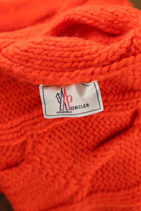 Echarpes Moncler  Orange