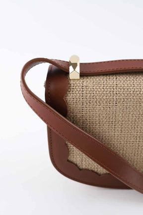 Sacs à bandoulière APC Other Beige