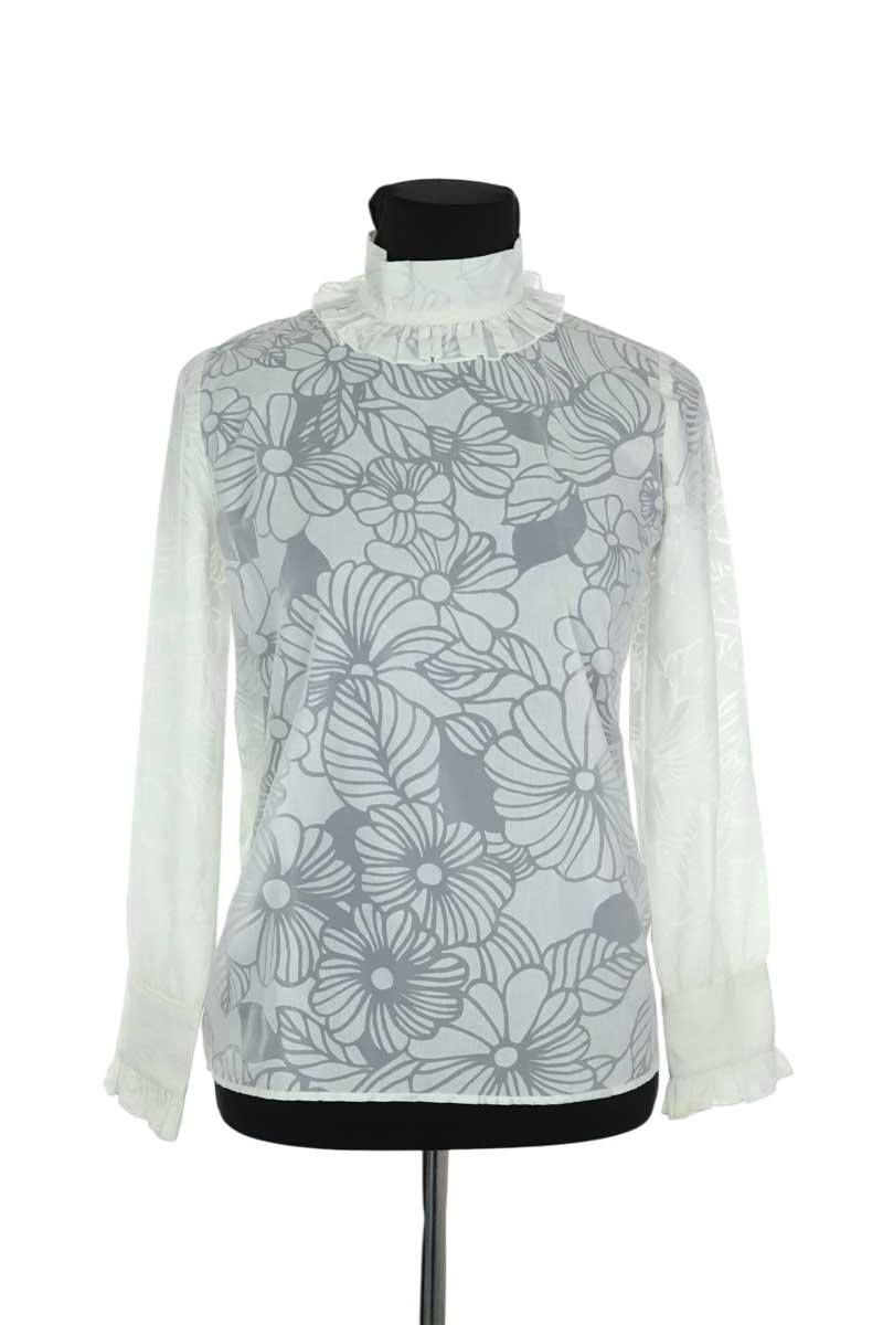 Blouses Roseanna  Blanc