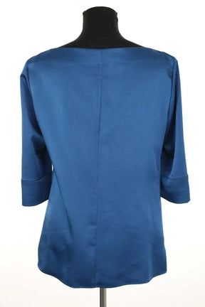 Blouse Boss  Bleu