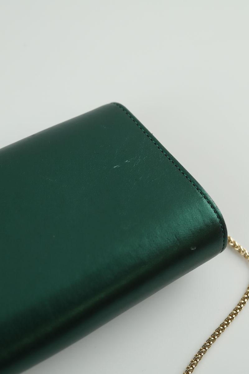 Pochette LK Bennett  Vert