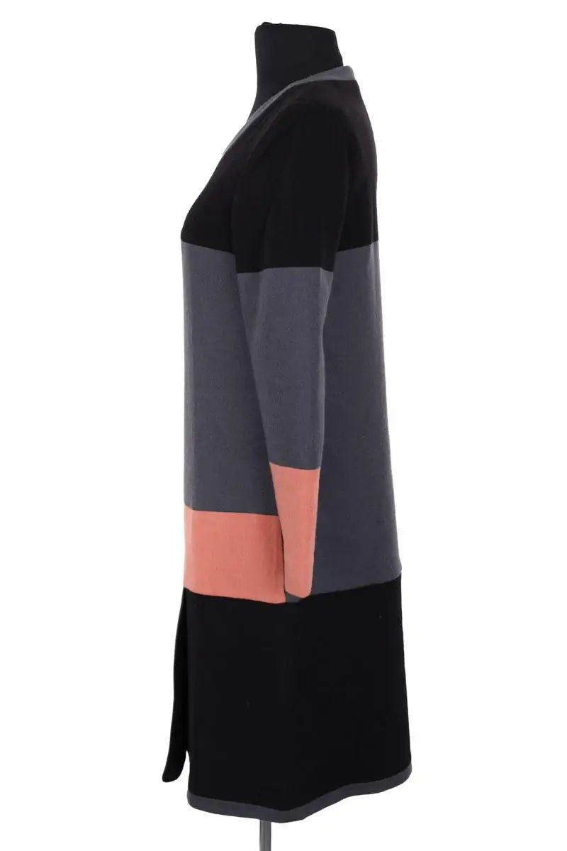 Robe See By Chloé Gris en Coton