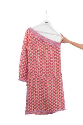 Mi-longueur Antik Batik  Rose