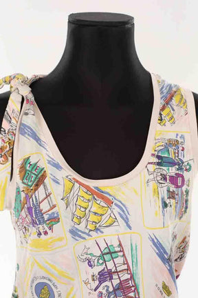 Top Tara Jarmon  Blanc