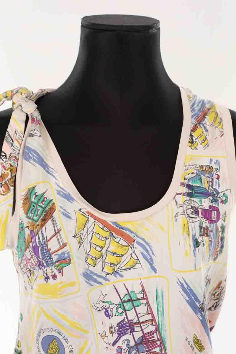 Top Tara Jarmon  Blanc