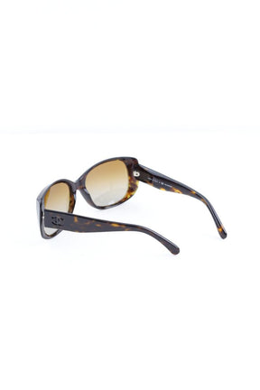Lunettes de soleil Chanel  Marron