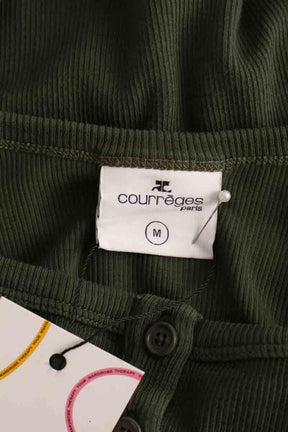Body Courrèges  Kaki