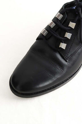Chaussures à lacets Tommy Hilfiger  Noir