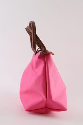 Sac à main Longchamp  Rose