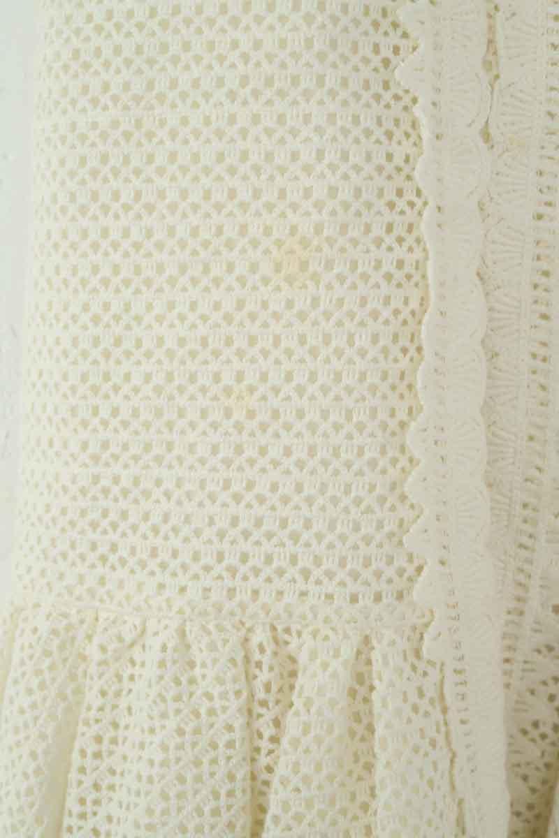 Mi-longueur Giambattista Valli  Blanc