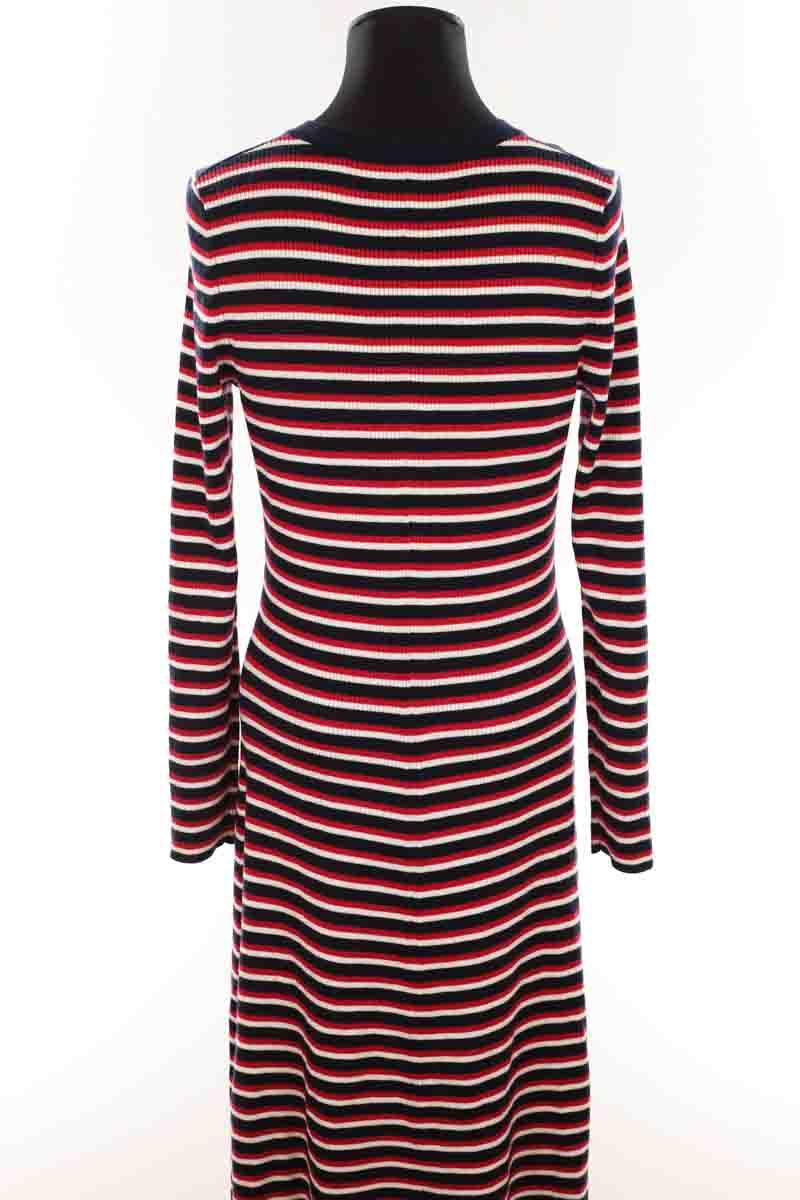 Mi-longueur Tommy Hilfiger  Rouge