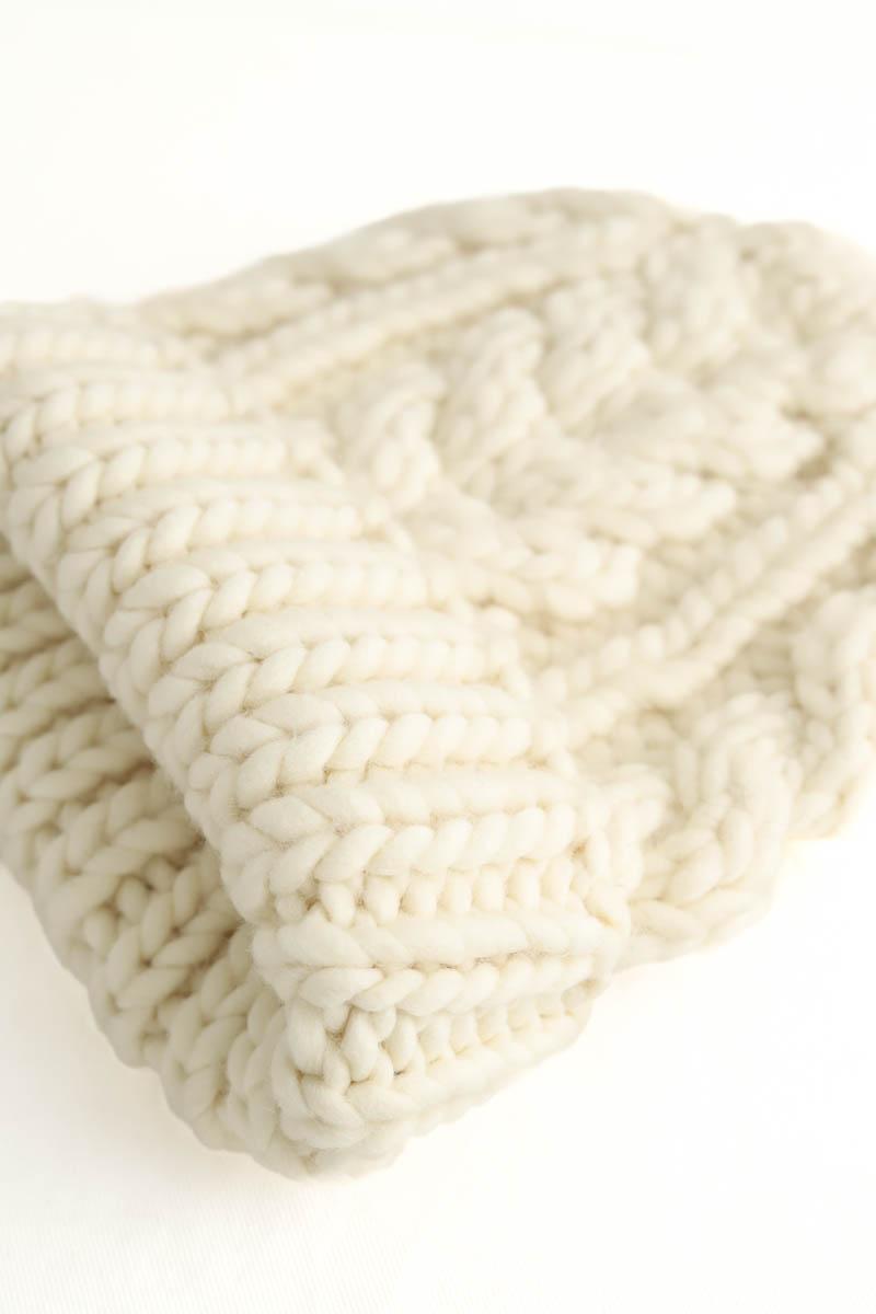 Bonnets Mr Mittens  Blanc