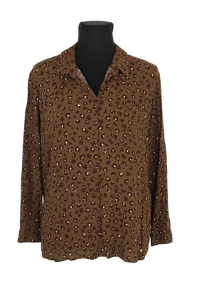 Blouses Des Petits Hauts  Marron