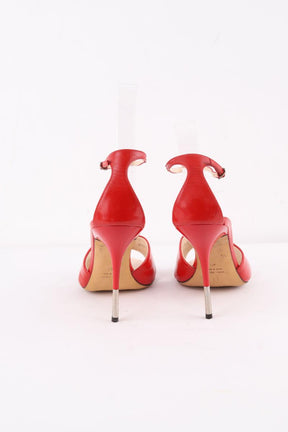 Talons Giuseppe Zanotti  Rouge