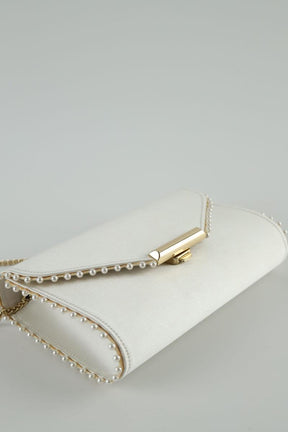 Pochette LK Bennett  Blanc