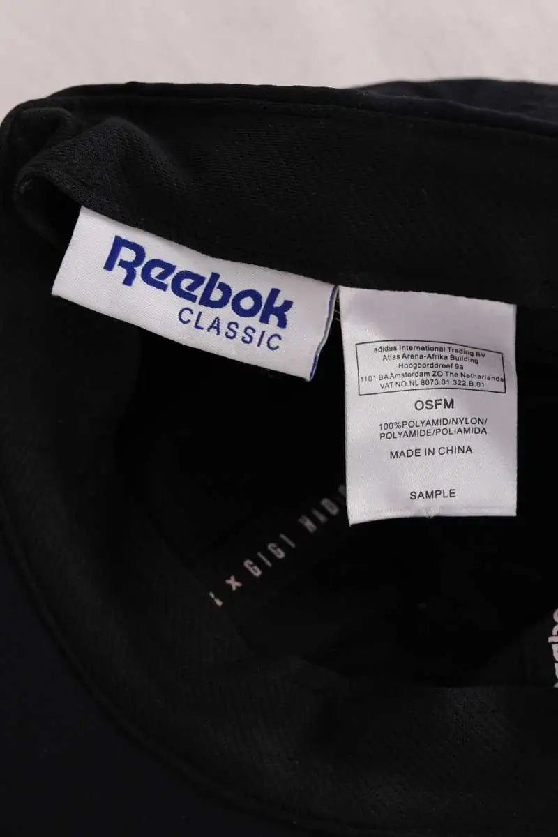 Casquette Reebok Noir en Synthétique