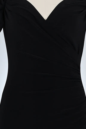 Robe Norma Kamali  Noir