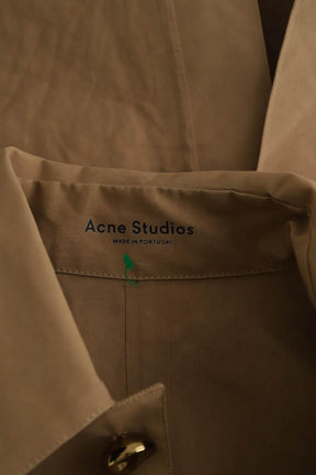 Trench-coats Acne Studios  Camel