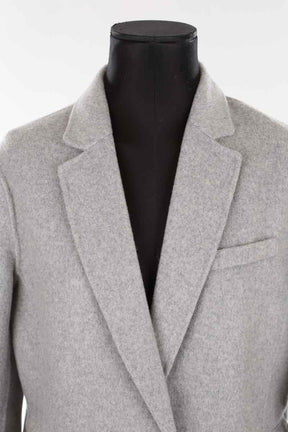 Manteau Maje  Gris