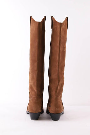 Bottes Parosh  Marron