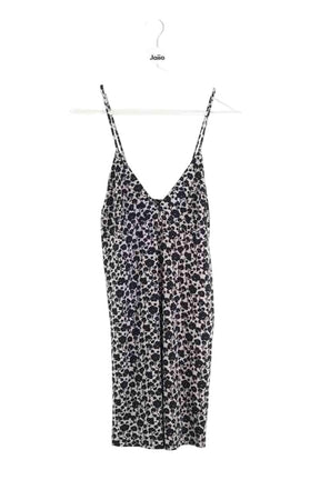 Slip jumpshort Norma Kamali  Noir